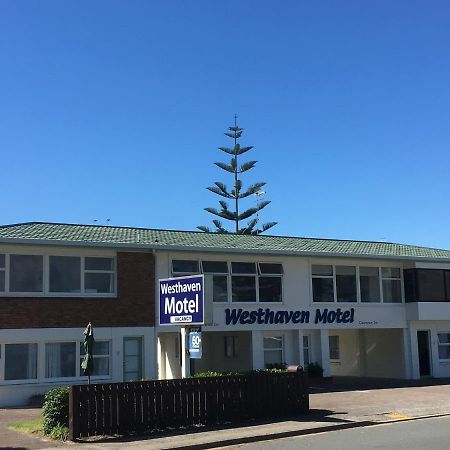 Westhaven Motel 타우랑가 외부 사진
