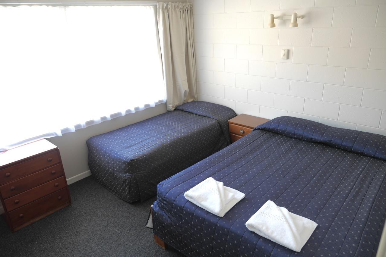 Westhaven Motel 타우랑가 외부 사진
