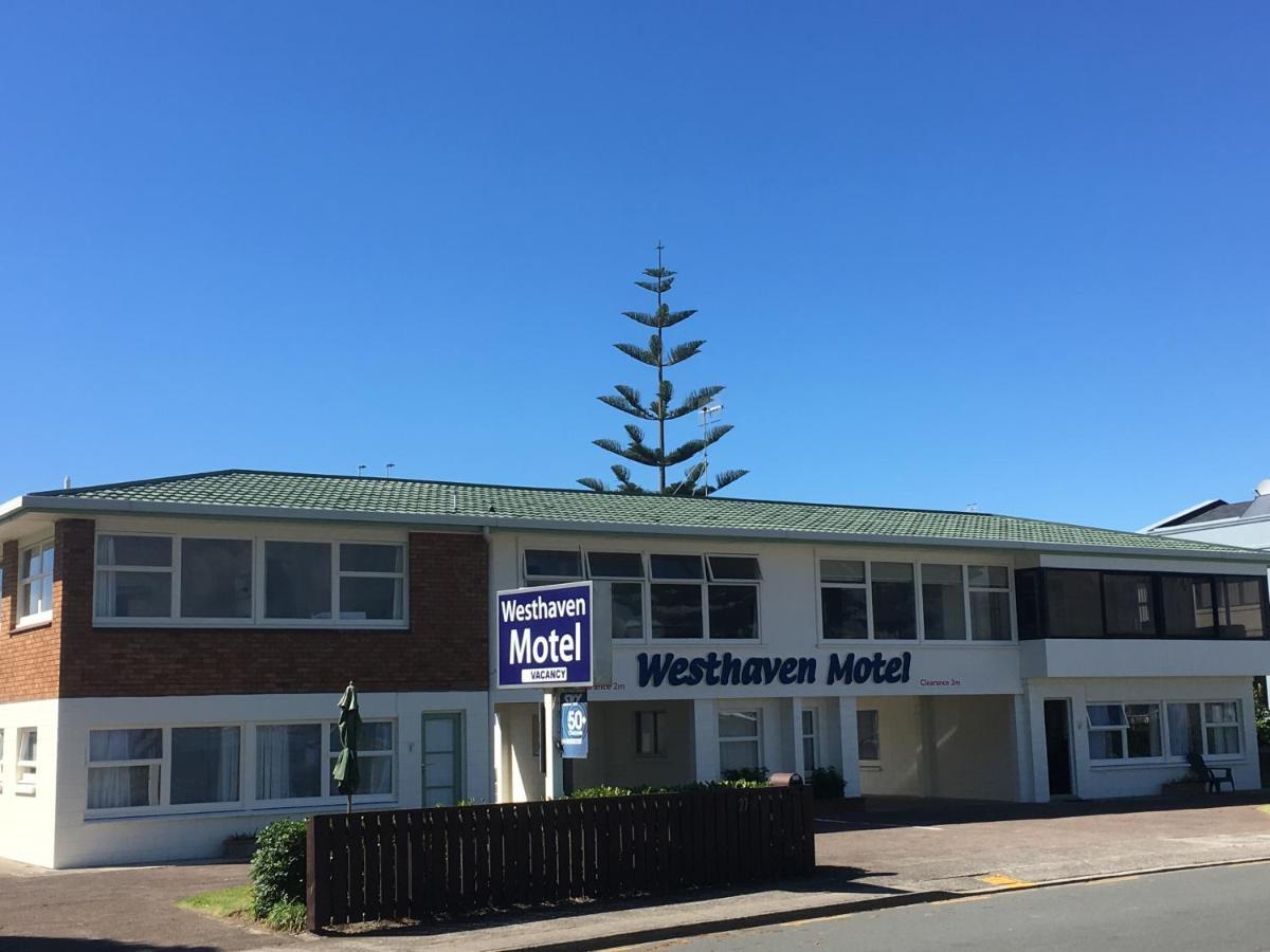 Westhaven Motel 타우랑가 외부 사진